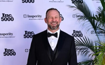 Sapphire Ranks #911 on the Inc 5000 List of Fastest Growing Companies in 2023