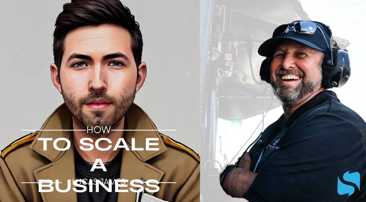 Intelebee-Podcast-Sapphire Sam Thigpen Sapphire CEO Featured on Intelebee Podcast