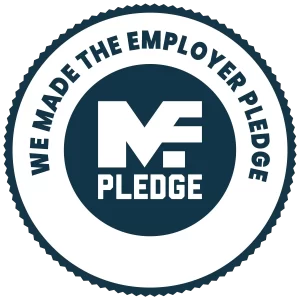 Military Friendly Employer Pledge Badge (300x300)